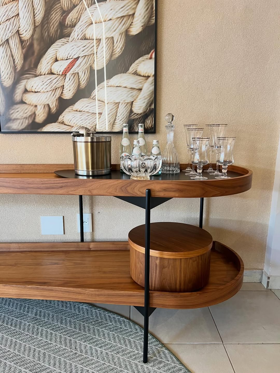 Equilíbrio em cada detalhe